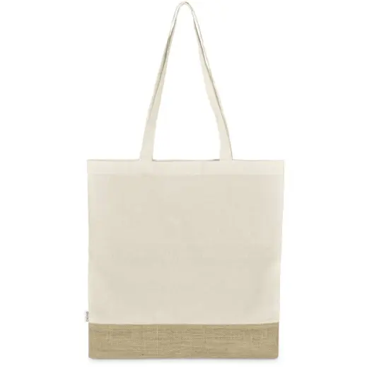 Okiyo Bijin Jute & Cotton Shopper Unbranded